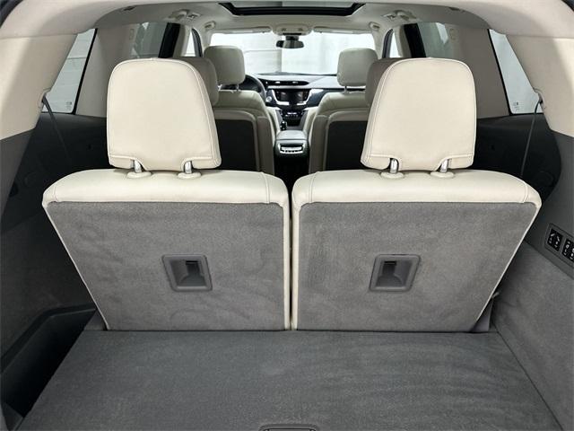 used 2023 Cadillac XT6 car, priced at $38,641