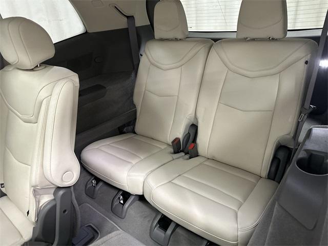 used 2023 Cadillac XT6 car, priced at $38,641