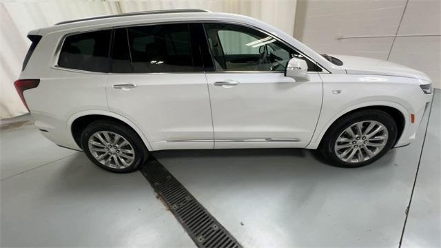 used 2023 Cadillac XT6 car, priced at $38,641