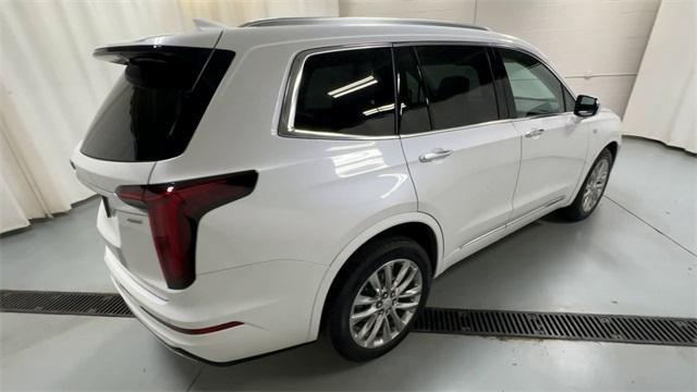 used 2023 Cadillac XT6 car, priced at $38,641