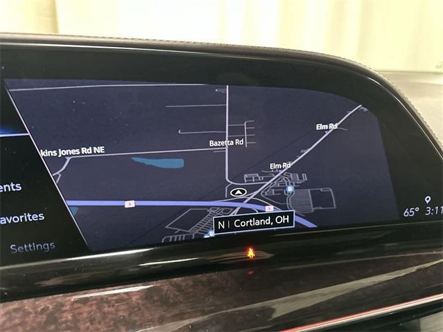 used 2021 Cadillac Escalade ESV car, priced at $51,701