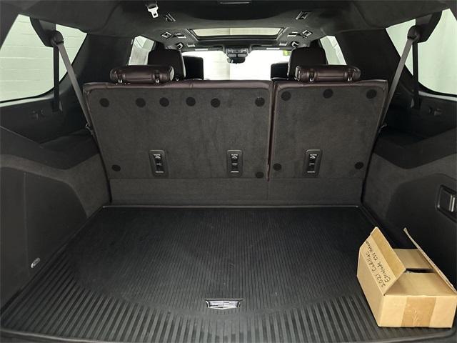 used 2021 Cadillac Escalade ESV car, priced at $51,701