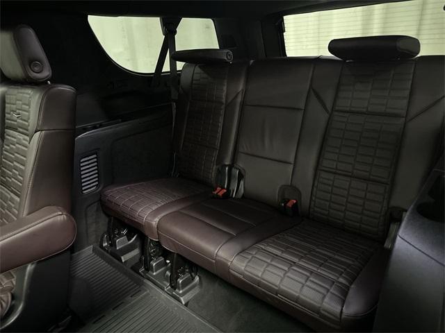 used 2021 Cadillac Escalade ESV car, priced at $51,701