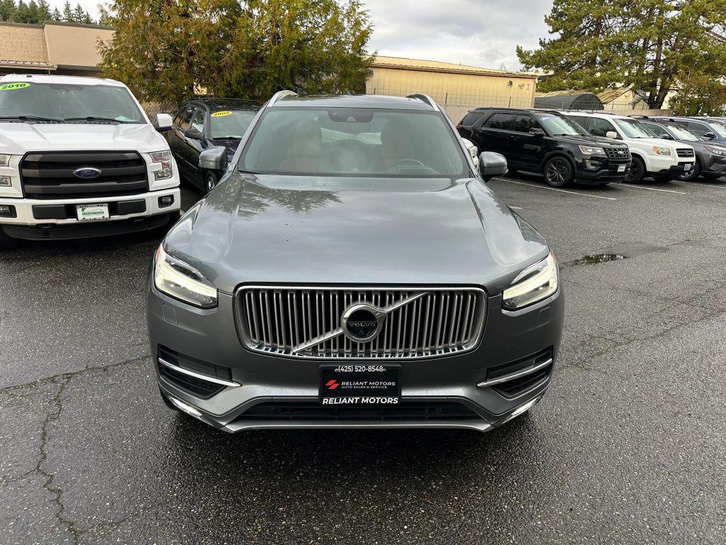 used 2018 Volvo XC90 car, priced at $20,300