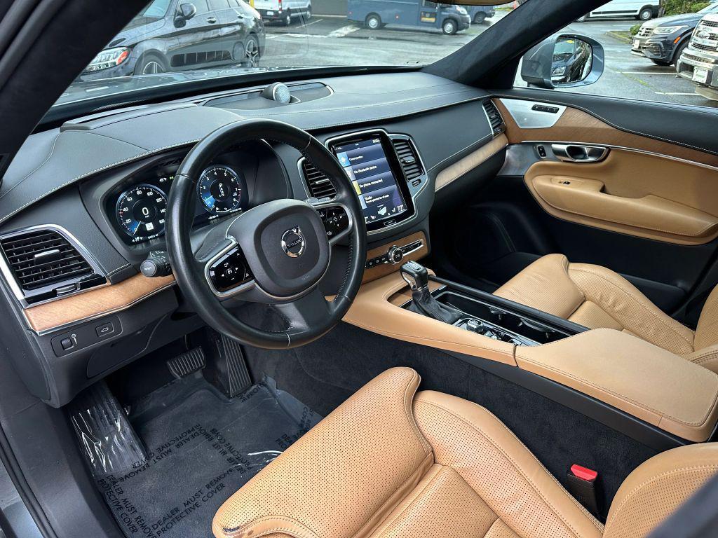 used 2018 Volvo XC90 car, priced at $20,300