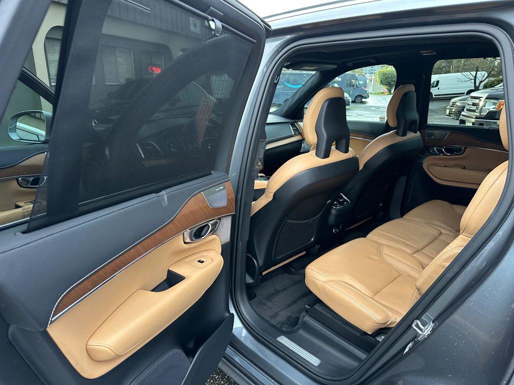 used 2018 Volvo XC90 car, priced at $20,300