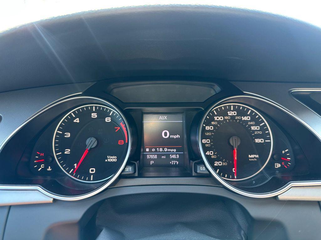 used 2010 Audi A5 car, priced at $8,000