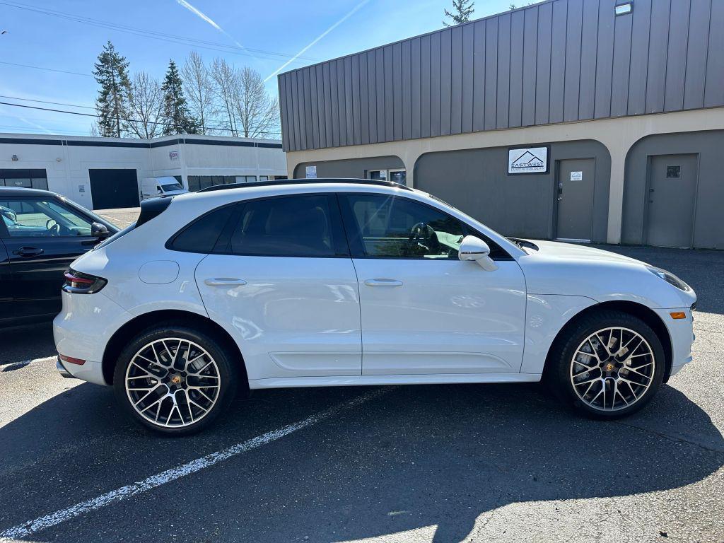 used 2020 Porsche Macan car, priced at $41,990