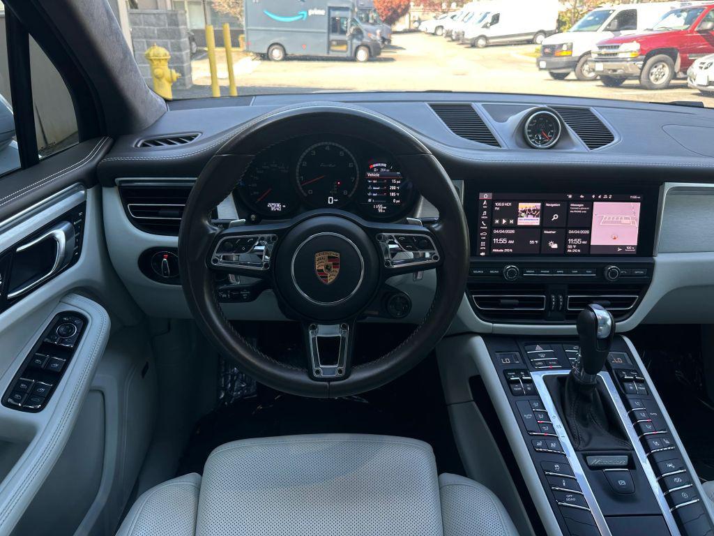 used 2020 Porsche Macan car, priced at $41,990