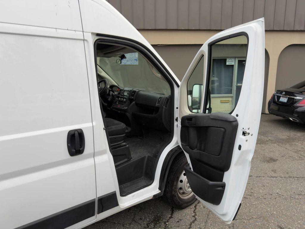 used 2021 Ram ProMaster 2500 car, priced at $25,200