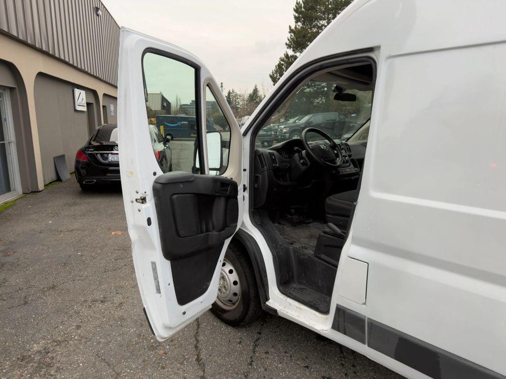 used 2021 Ram ProMaster 2500 car, priced at $25,200