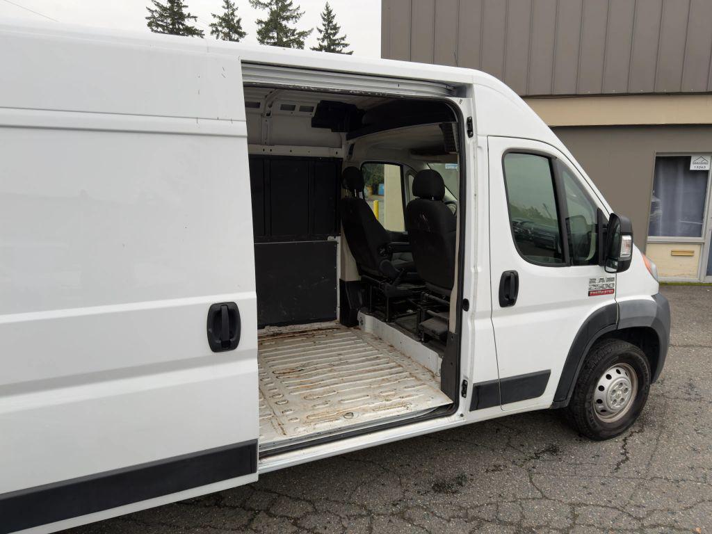 used 2021 Ram ProMaster 2500 car, priced at $25,200