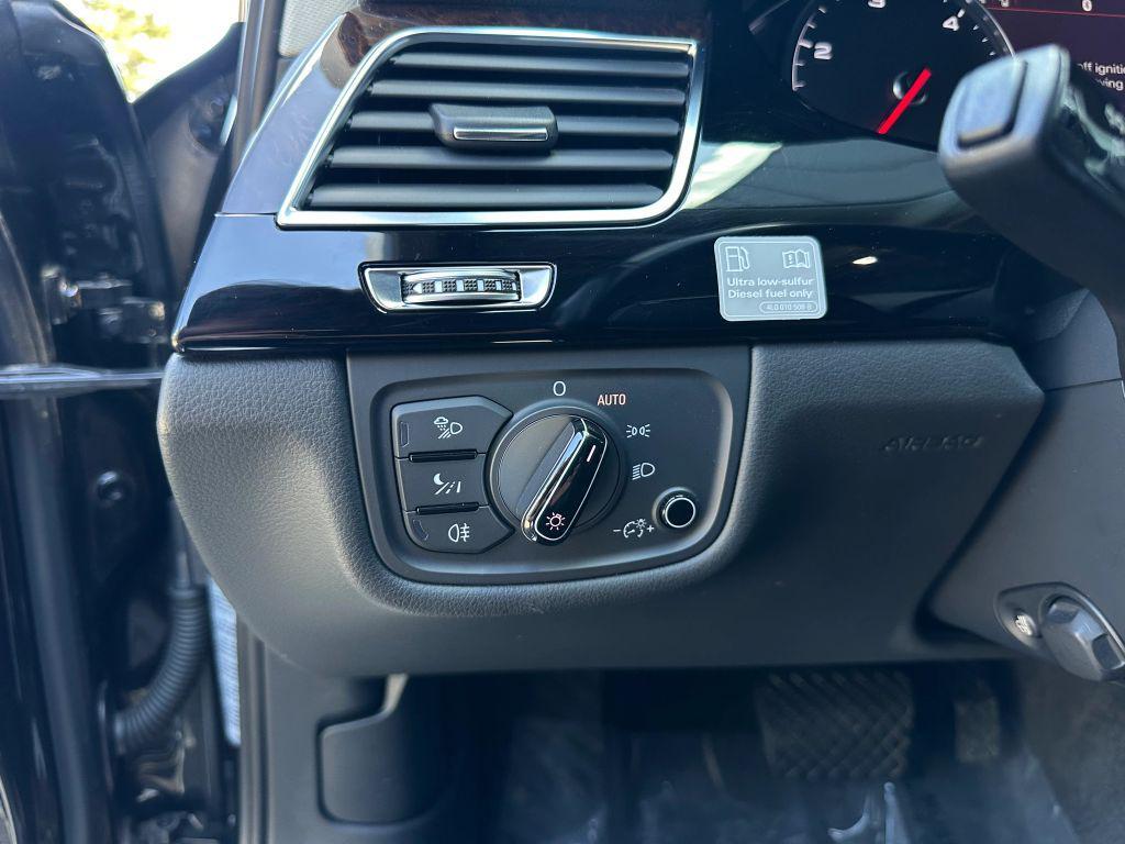 used 2014 Audi A8 car, priced at $17,800