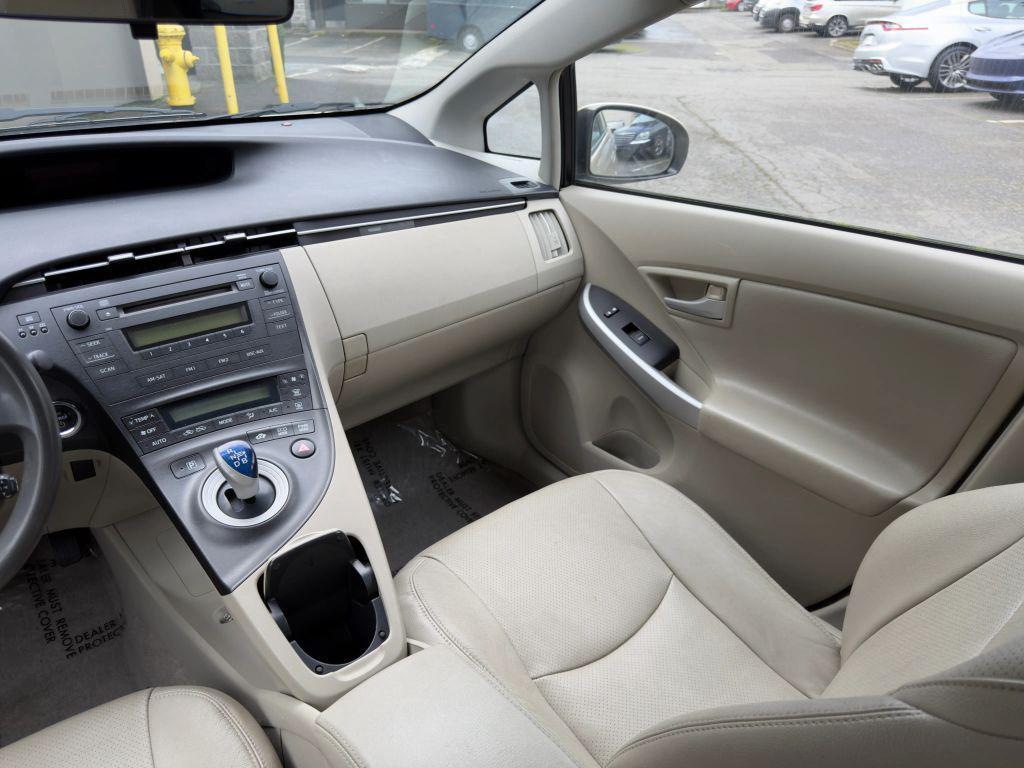 used 2010 Toyota Prius car, priced at $4,800