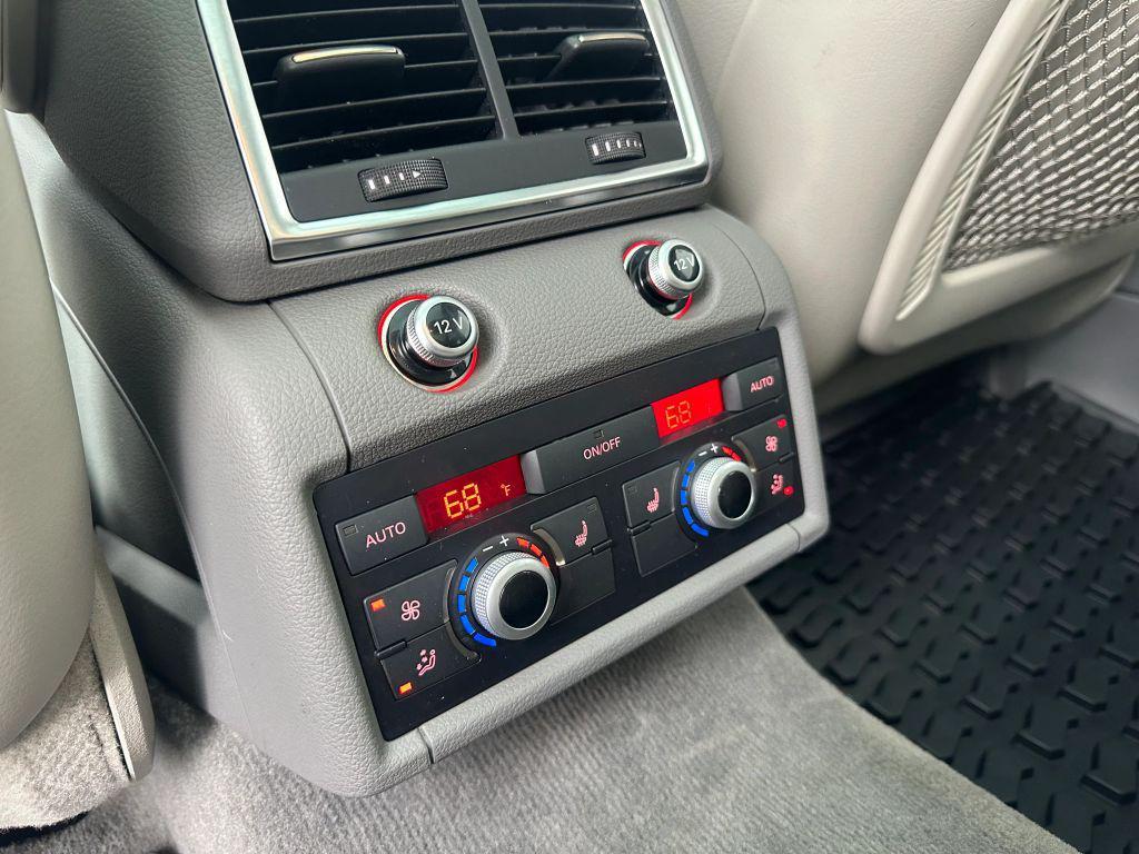 used 2014 Audi Q7 car, priced at $11,200