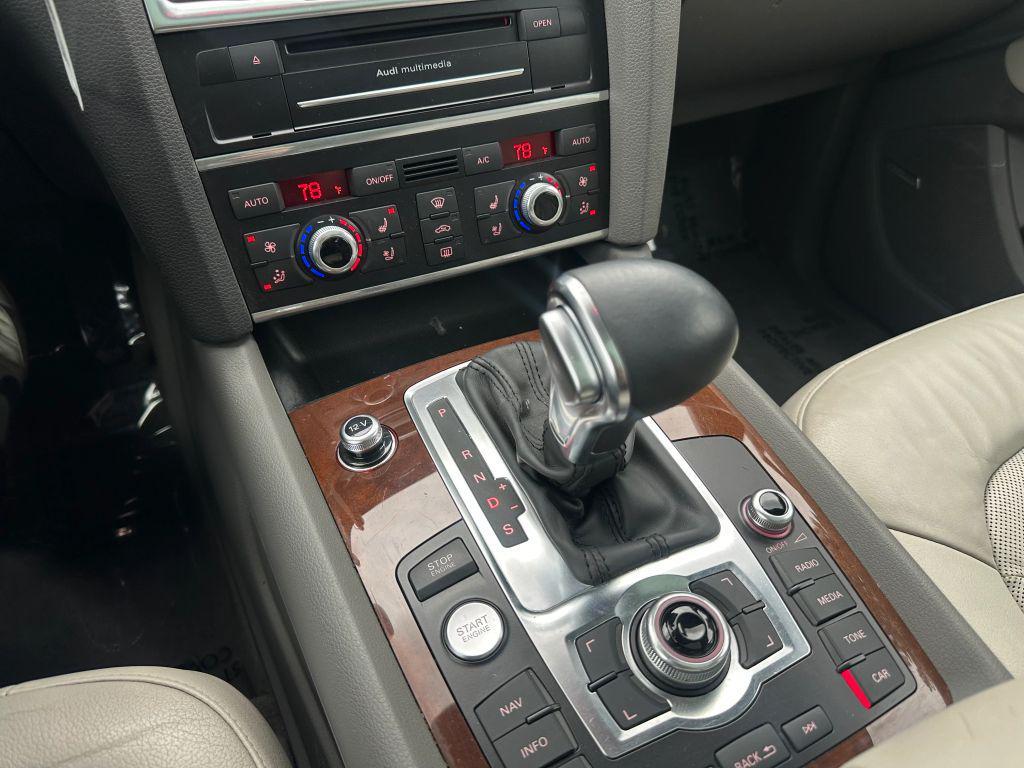 used 2014 Audi Q7 car, priced at $11,200