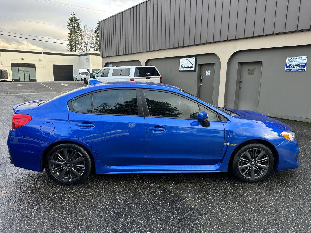 used 2019 Subaru WRX car, priced at $17,800
