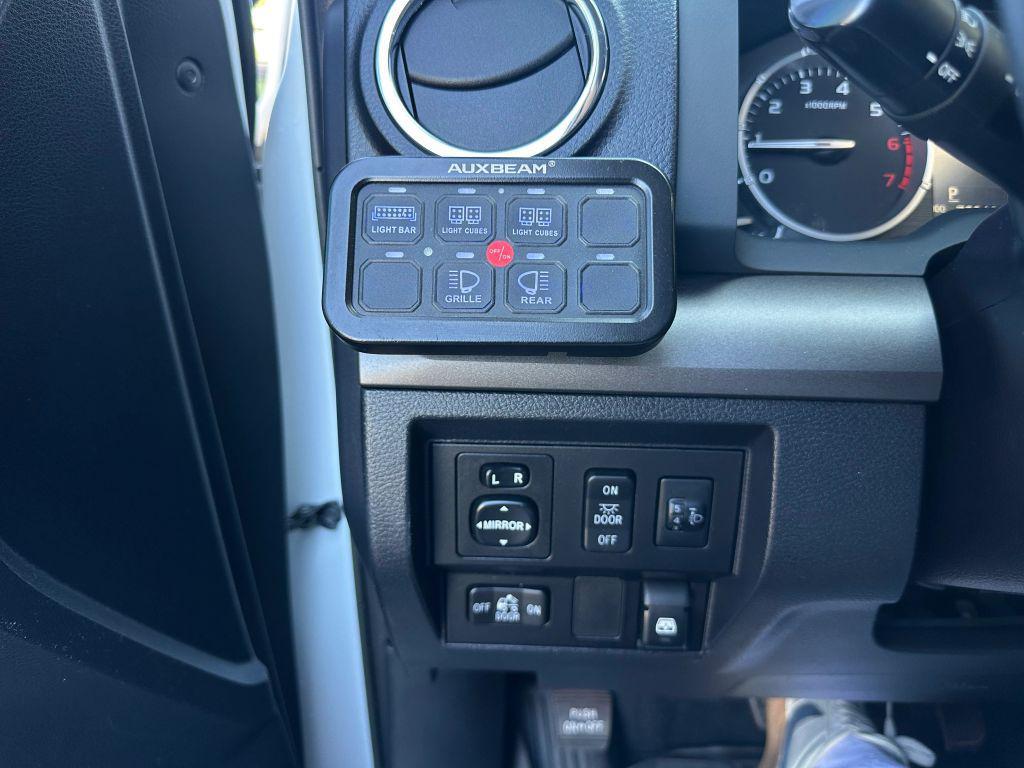used 2017 Toyota Tundra car, priced at $31,990