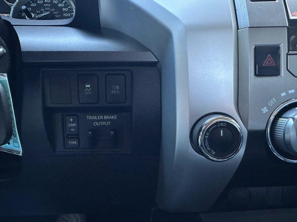 used 2017 Toyota Tundra car, priced at $31,990