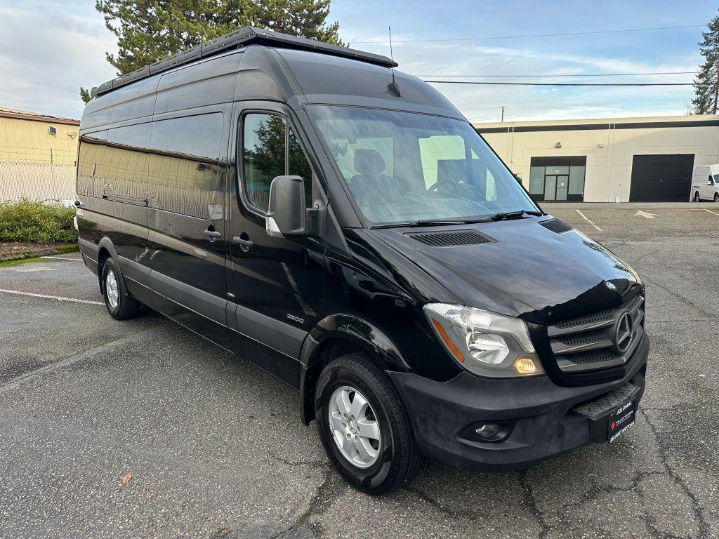 used 2015 Mercedes-Benz Sprinter car, priced at $28,700