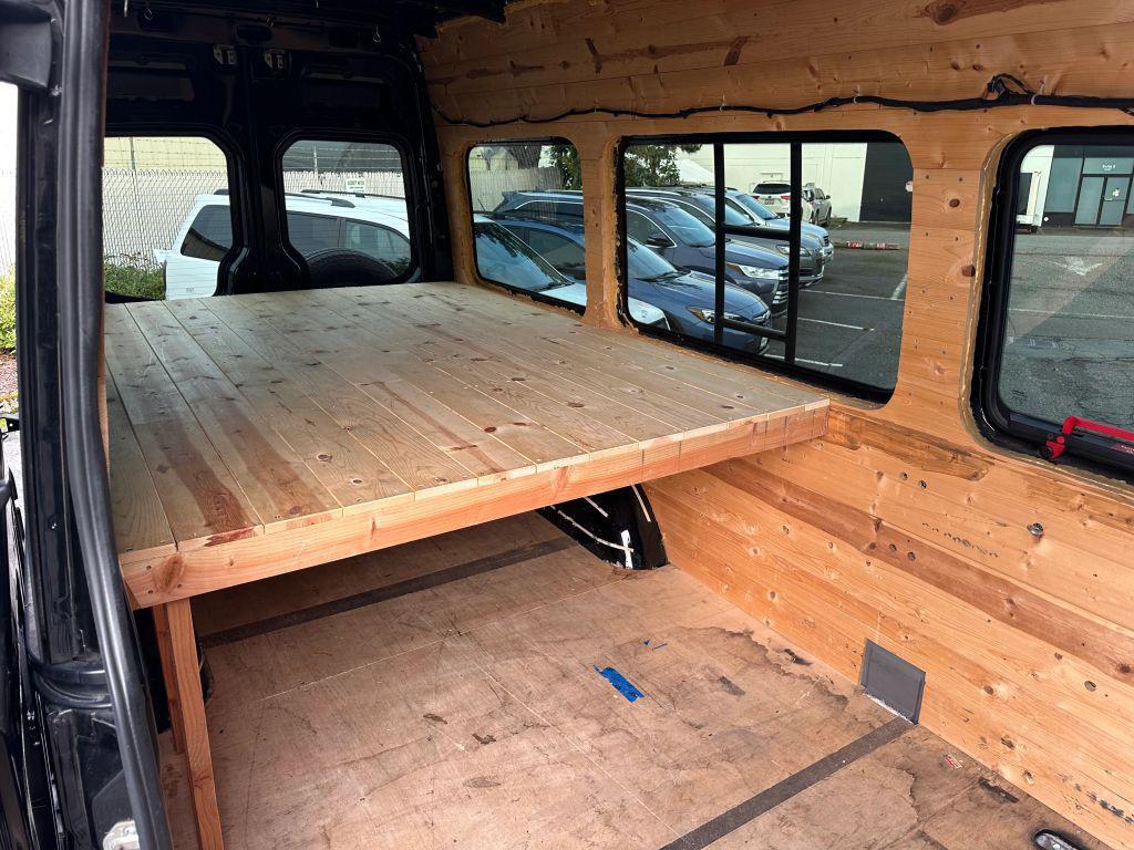 used 2015 Mercedes-Benz Sprinter car, priced at $28,700