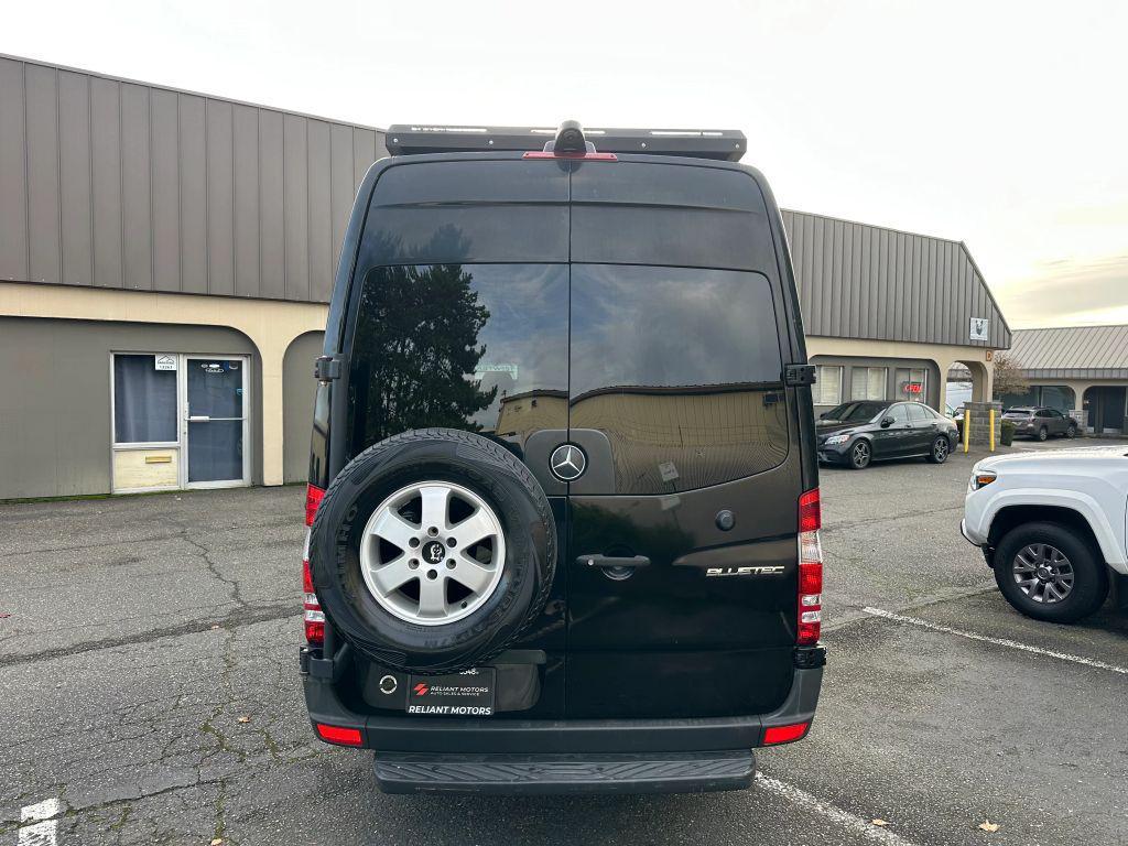 used 2015 Mercedes-Benz Sprinter car, priced at $28,700