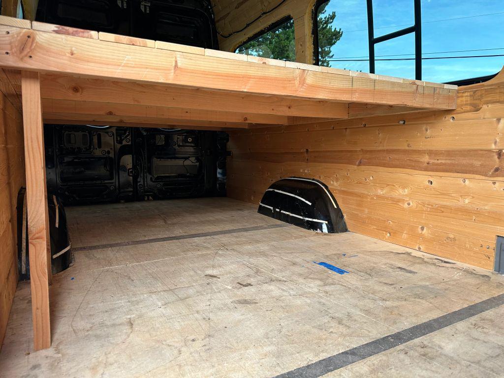 used 2015 Mercedes-Benz Sprinter car, priced at $28,700