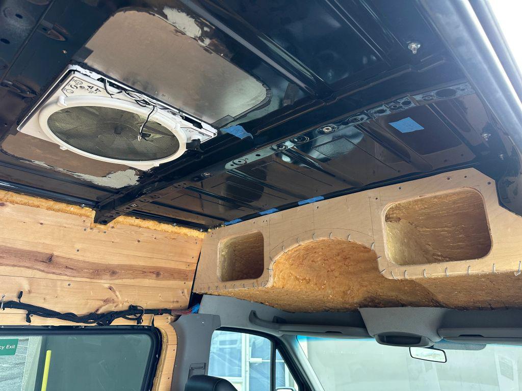 used 2015 Mercedes-Benz Sprinter car, priced at $28,700