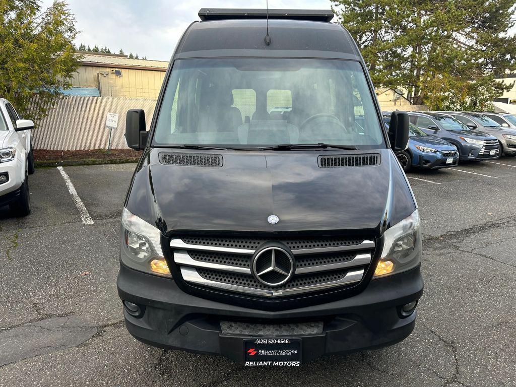 used 2015 Mercedes-Benz Sprinter car, priced at $28,700