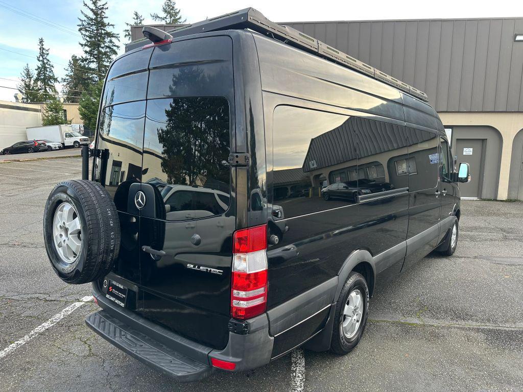 used 2015 Mercedes-Benz Sprinter car, priced at $28,700
