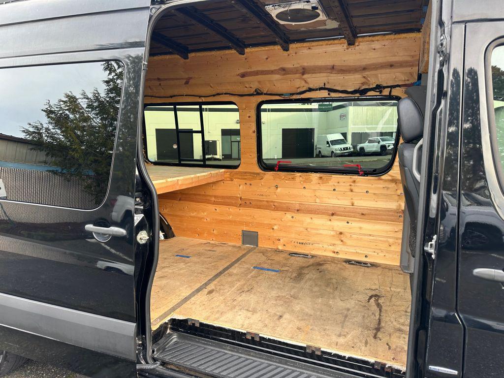 used 2015 Mercedes-Benz Sprinter car, priced at $28,700