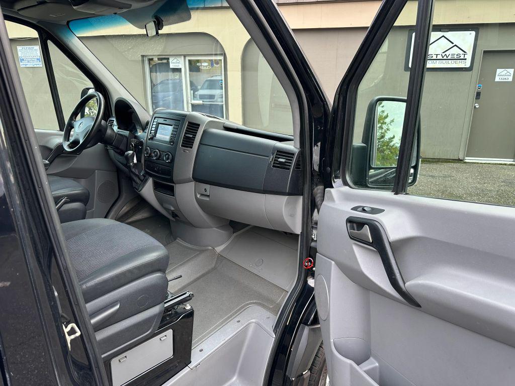 used 2015 Mercedes-Benz Sprinter car, priced at $28,700
