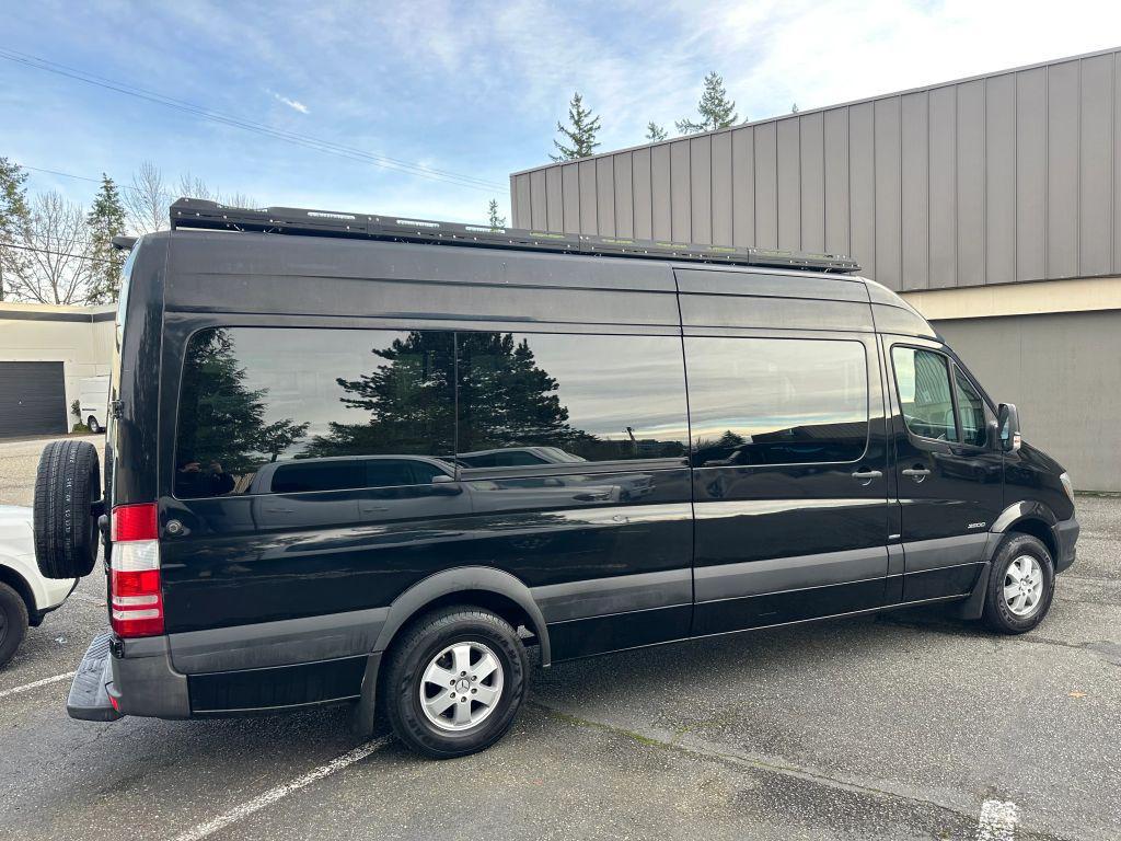 used 2015 Mercedes-Benz Sprinter car, priced at $28,700