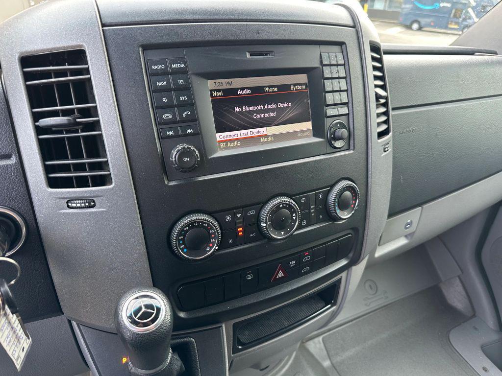 used 2015 Mercedes-Benz Sprinter car, priced at $28,700