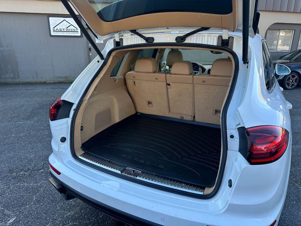 used 2015 Porsche Cayenne car, priced at $24,700