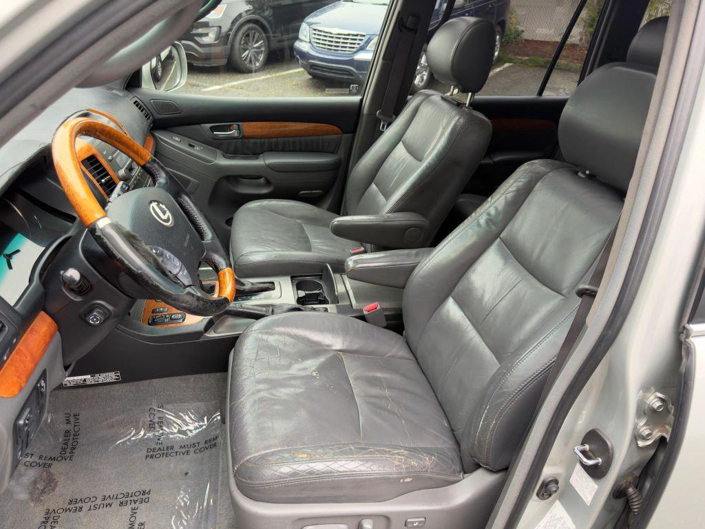 used 2003 Lexus GX 470 car, priced at $12,400