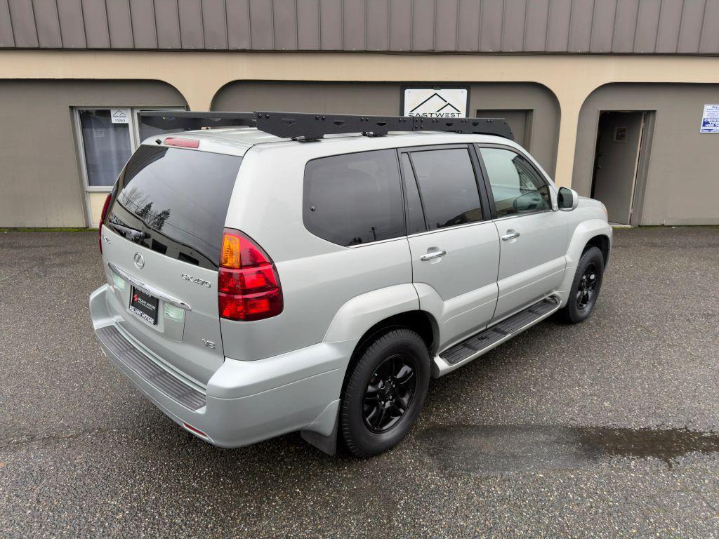 used 2003 Lexus GX 470 car, priced at $12,400