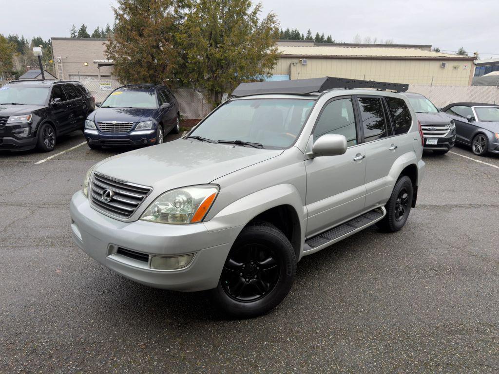 used 2003 Lexus GX 470 car, priced at $13,800