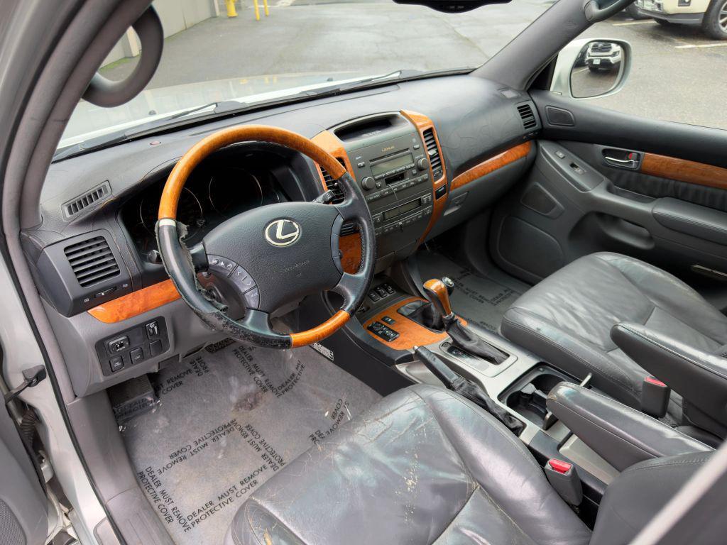 used 2003 Lexus GX 470 car, priced at $12,400