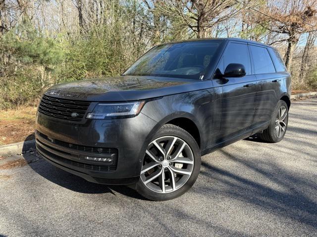 used 2025 Land Rover Range Rover car, priced at $121,989