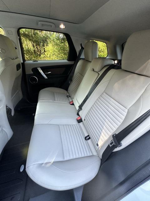 new 2025 Land Rover Discovery Sport car, priced at $54,333