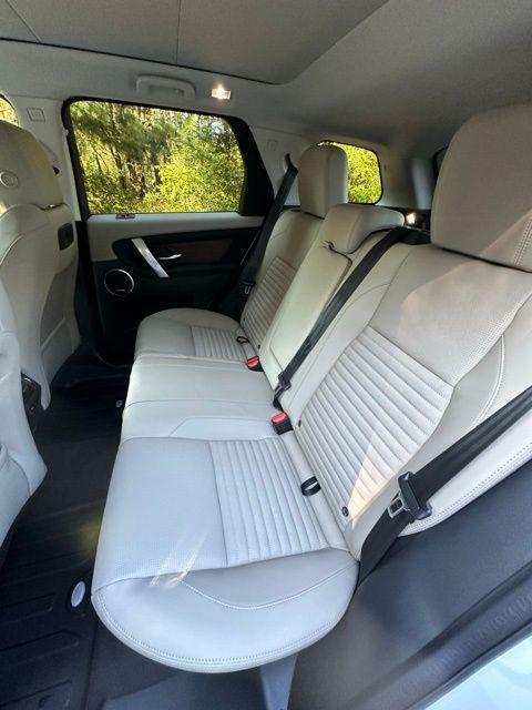 new 2025 Land Rover Discovery Sport car, priced at $54,333