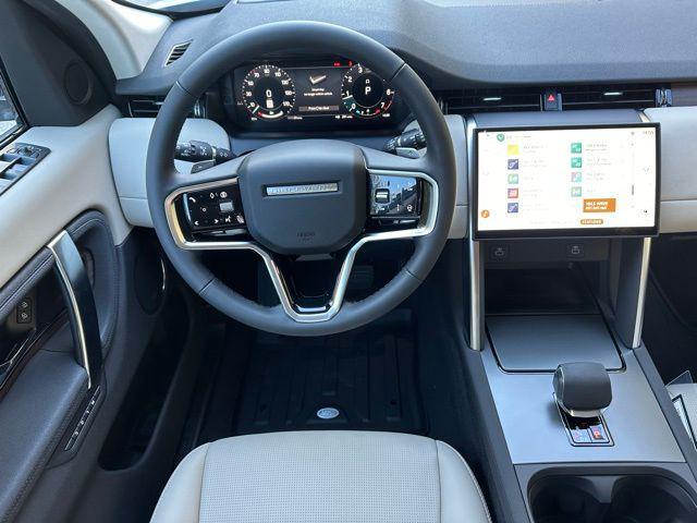 new 2025 Land Rover Discovery Sport car, priced at $54,333