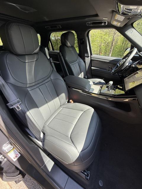 new 2025 Land Rover Range Rover Sport car, priced at $122,650