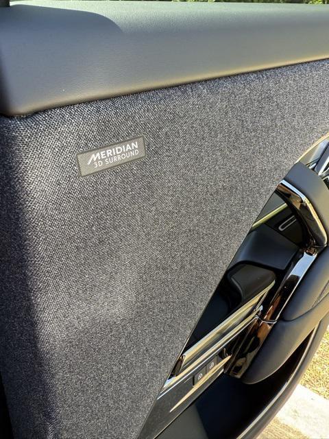 new 2025 Land Rover Range Rover Sport car, priced at $122,650