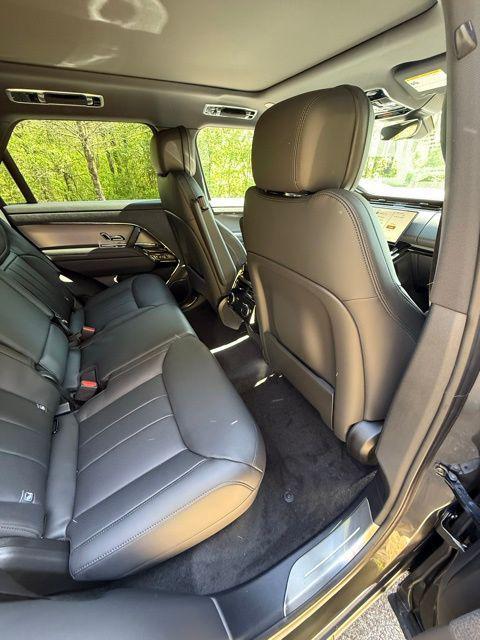 new 2025 Land Rover Range Rover Sport car, priced at $120,299