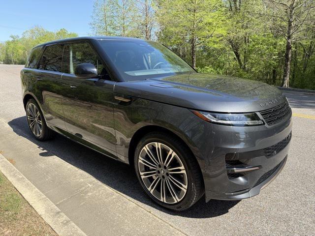 new 2025 Land Rover Range Rover Sport car, priced at $122,650