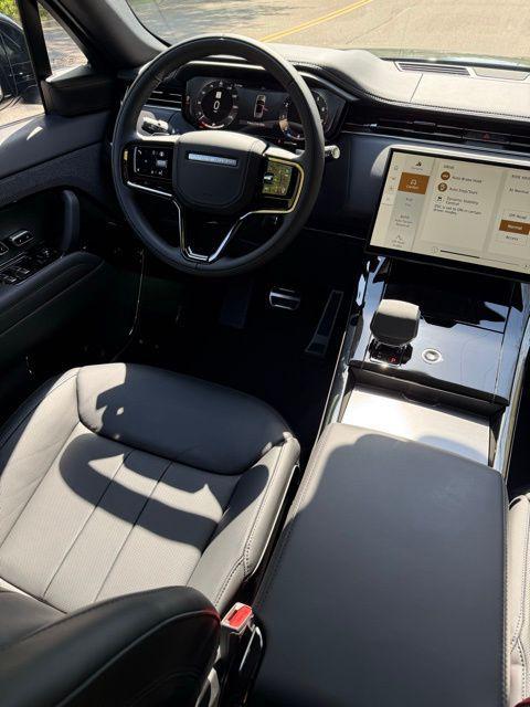new 2025 Land Rover Range Rover Sport car, priced at $120,299