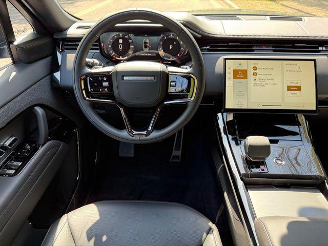 new 2025 Land Rover Range Rover Sport car, priced at $120,299