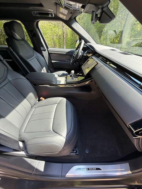 new 2025 Land Rover Range Rover Sport car, priced at $120,299